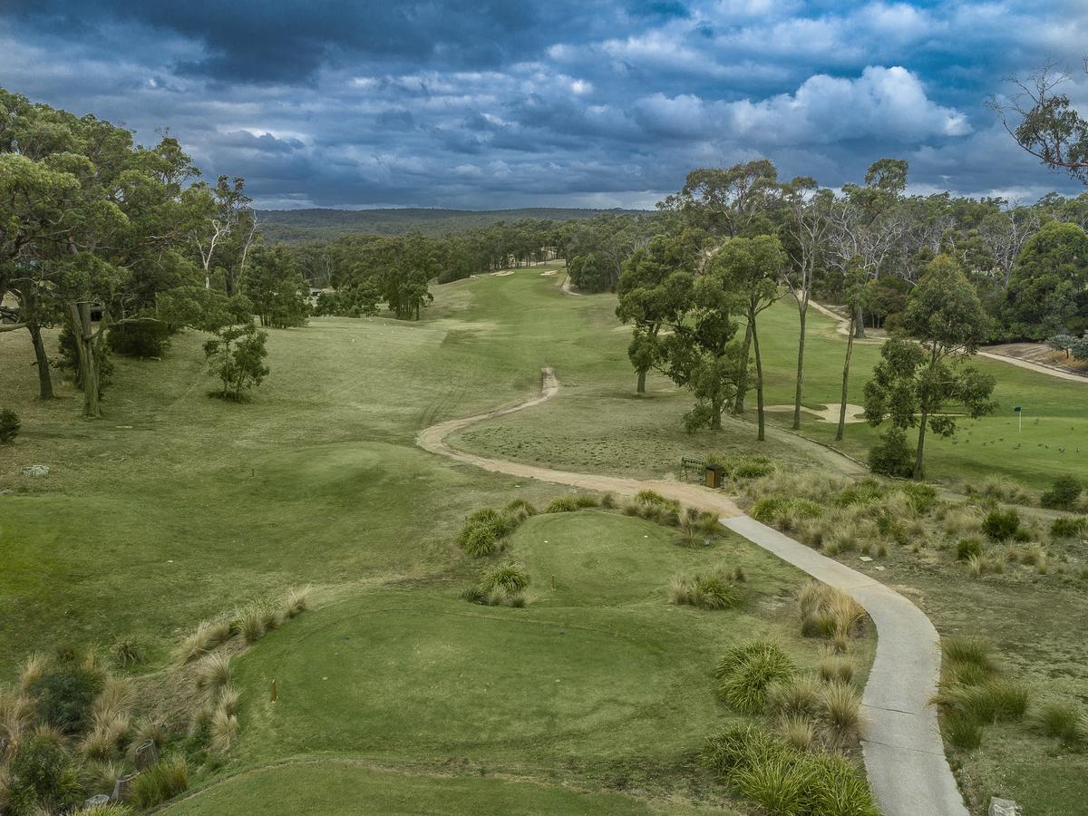 The Sebel Creswick Forest Resort Eksteriør bilde