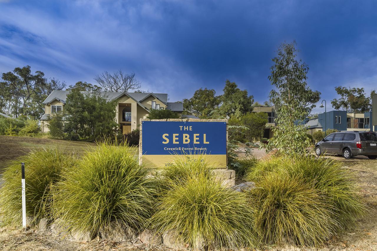 The Sebel Creswick Forest Resort Eksteriør bilde