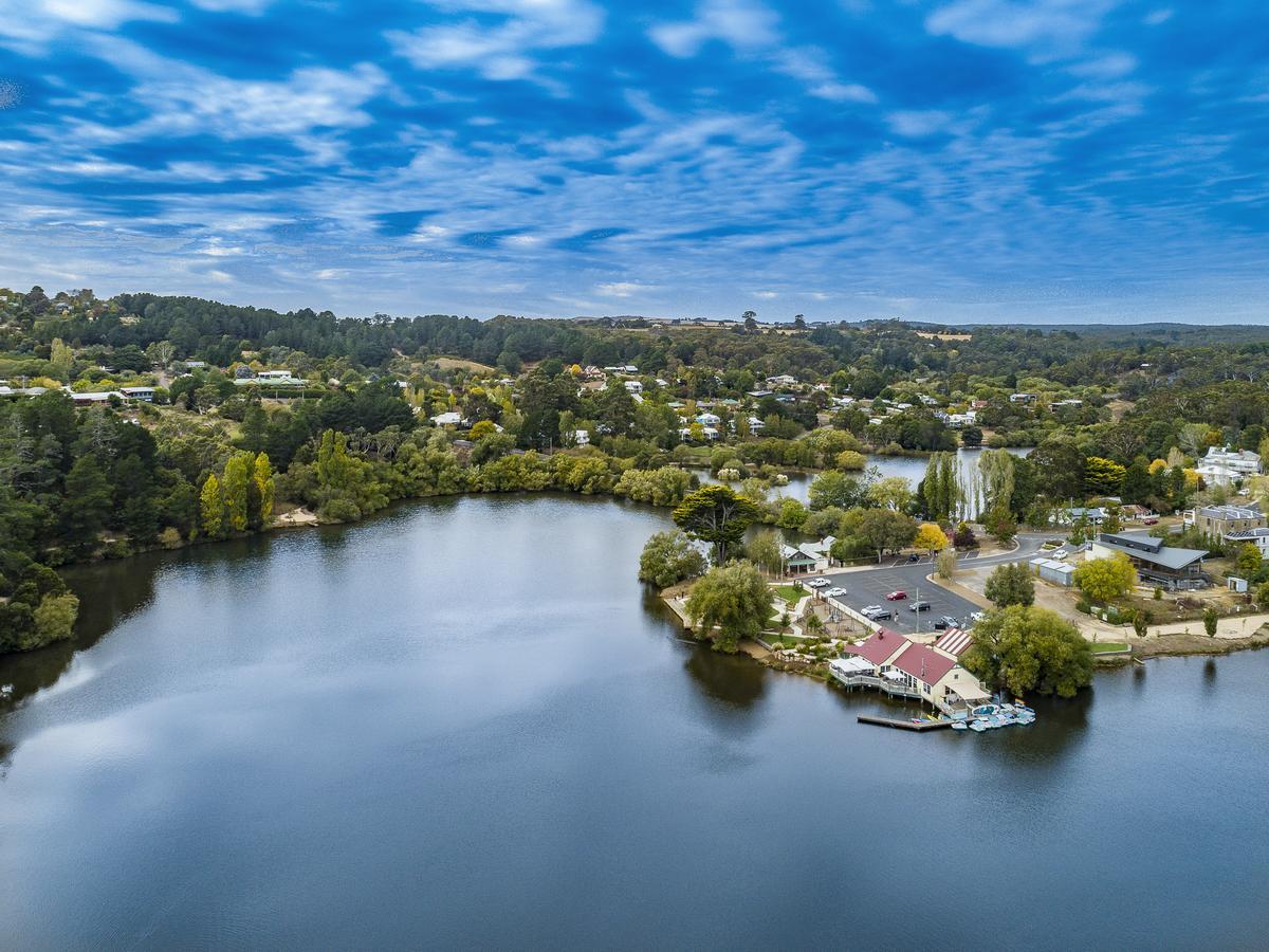 The Sebel Creswick Forest Resort Eksteriør bilde