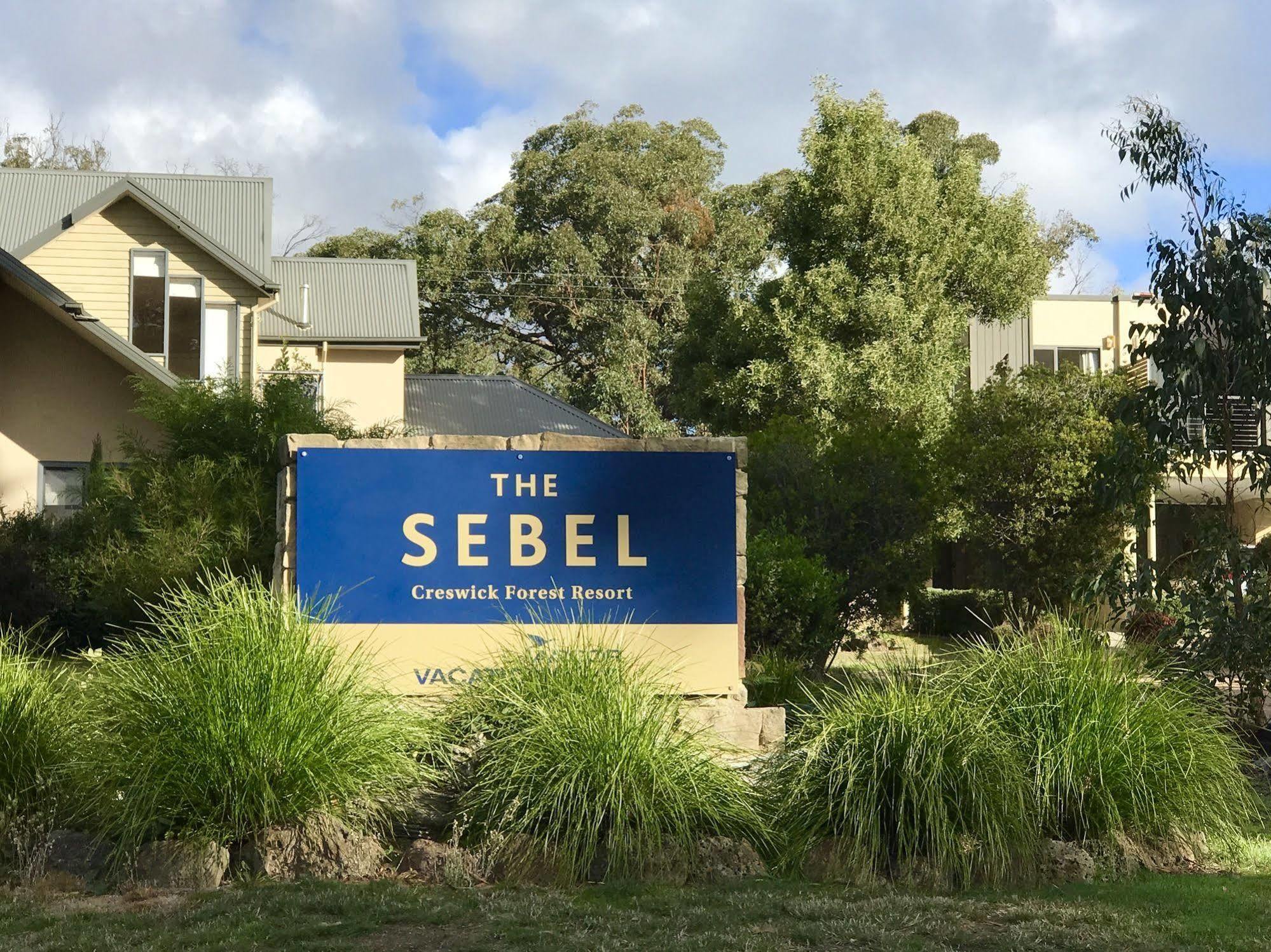 The Sebel Creswick Forest Resort Eksteriør bilde