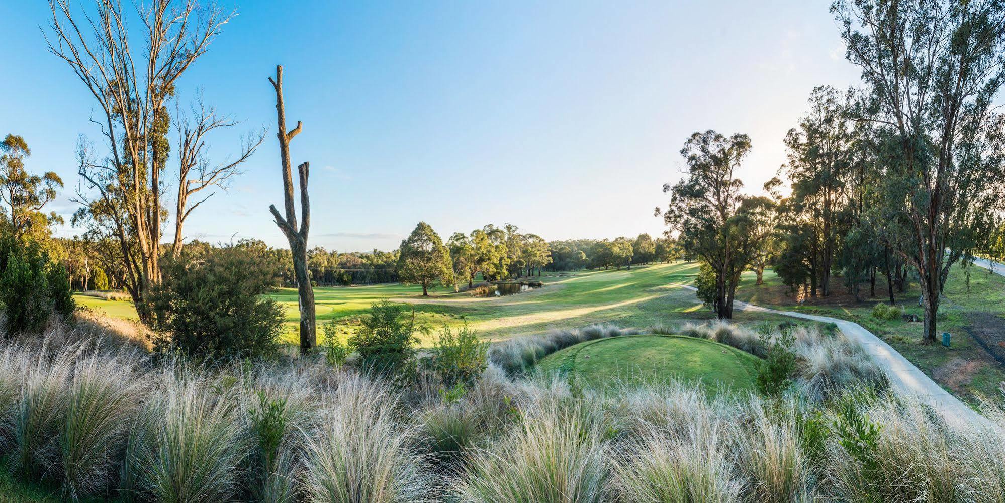 The Sebel Creswick Forest Resort Eksteriør bilde